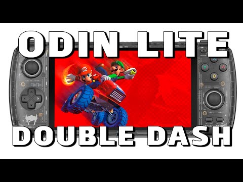 Odin Lite - Mario Kart: Double Dash (D900 Performance Test)