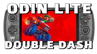 Odin Lite - Mario Kart: Double Dash (D900 Performance Test)
This is an extended test of Mario Kart: Double Dash running on the D900 to simulate the gaming performance of the Dimensity 900 processor in the Odin Lite. The phone that I am using is an Oppo Reno 6 5G with 8GB of RAM.
Campaign:https://www.indiegogo.com/projects/odin-the-ultimate-gaming-handheld#/
Camera: https://amzn.to/3cUAyc8
Follow me: https://www.instagram.com/takiudon/
Discord: https://discord.com/invite/AX2XdFk
This video is for educational purposes only.
Disclaimer: This review includes affiliate links. Anything you purchase from those links helps support the channel. Odin Lite - Mario Kart: Double Dash (D900 Performance Test)