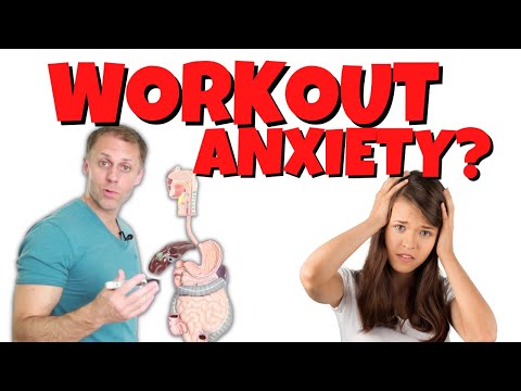 Why Does Working Out Magnify My Anxiety