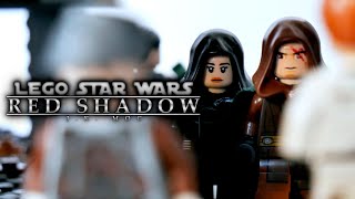 LEGO Star Wars: Red Shadow - J.K. MOC [Contest Entry]