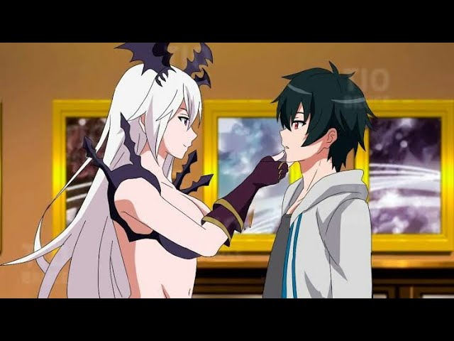 Top 10 Isekai/Harem Anime Where MC is OP and Surprises Everyone With His  Power 