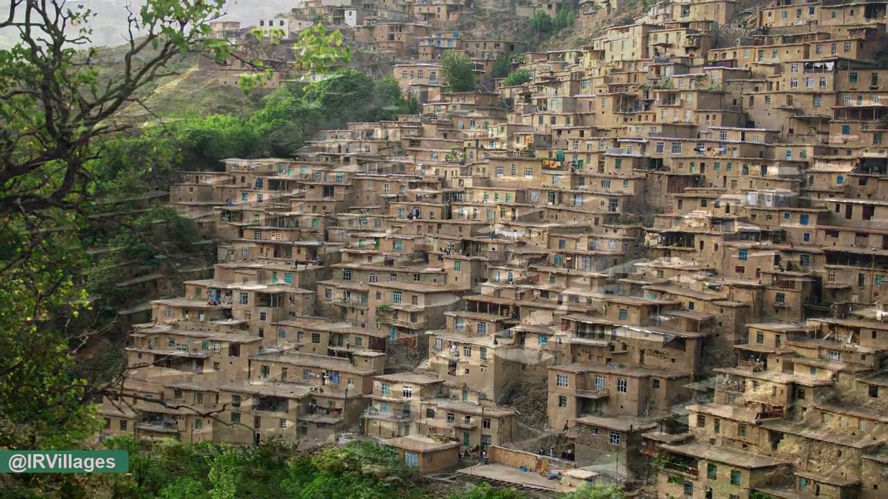 Dancing Around the Fire 🔥💃| A Hawraman Newroz Story