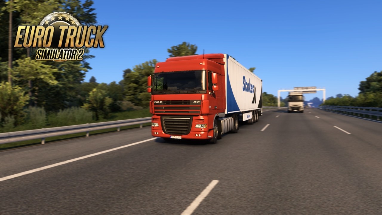 Euro Truck Simulator 2