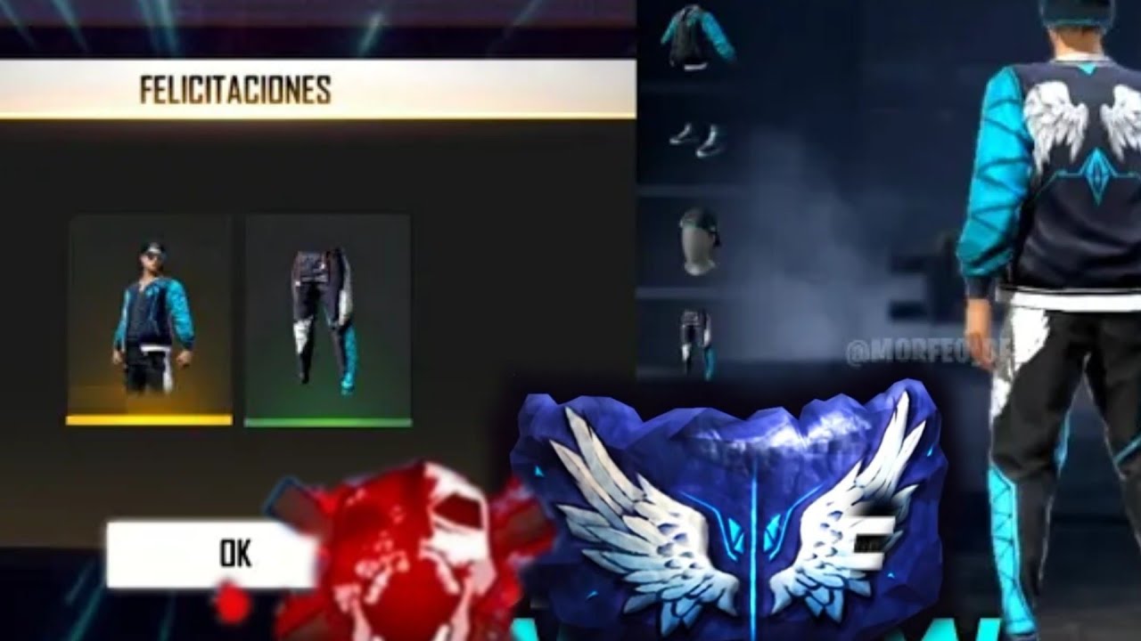 Se reintorc pantaloni Angels?Free Fire news - YouTube