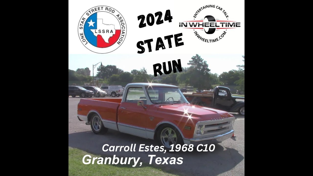 Classic Car Culture with Carroll Estes' 1968 Chevy C10 - Roadside America Museum