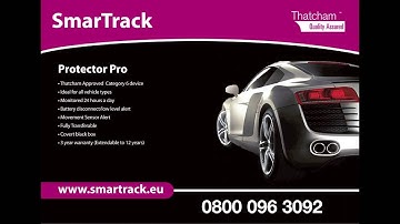 Trackerfit - Smartrack video