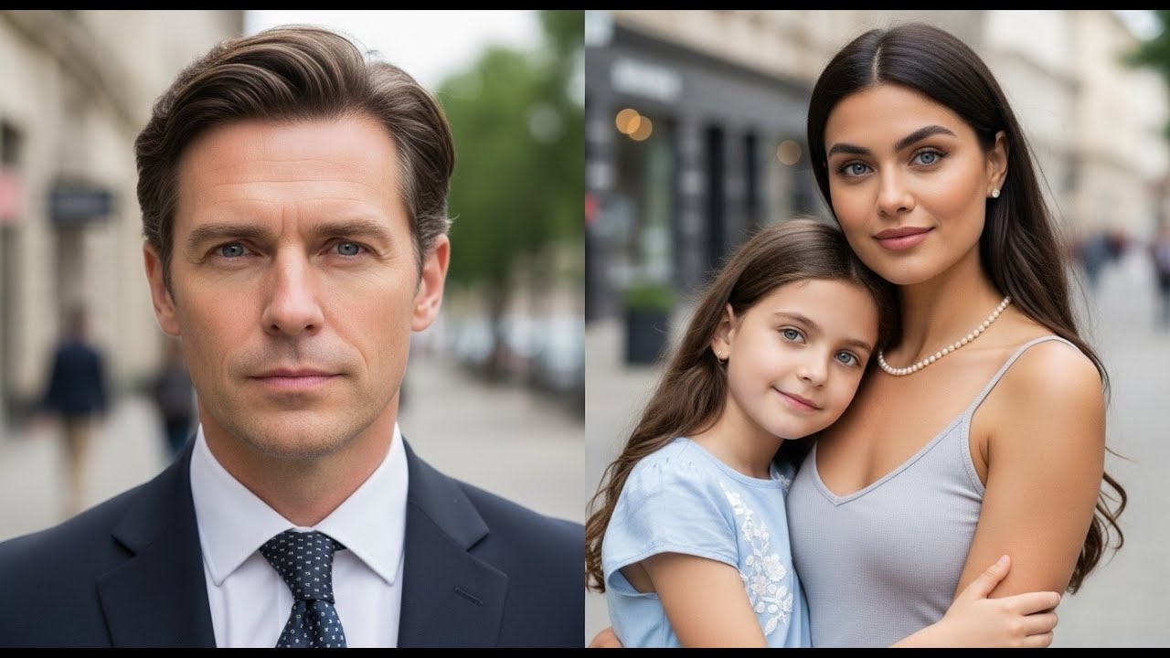 Der Millionär-CEO gab ihr 24 Stunden zu gehen fünf Jahre später opferte alles für Minute mit ihnen