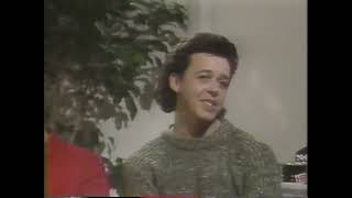 Tears for Fears on 'MTV - The Year in Rock 1985'