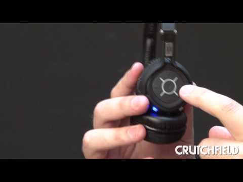 Sennheiser MM 450 Noise-Canceling Bluetooth Headphones | Crutchfield Video