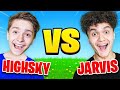 FaZe Jarvis Vs FaZe H1ghSky1 (Loser Gets Kicked From FaZe Clan)