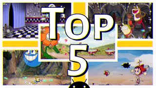 ¡TOP 5 MEJORES FAN GAMES DE CUPHEAD PARA ANDROID!