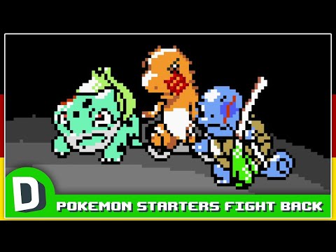 Das Problem mit Pokemon Starter (Deutsche Parodie | German Fandub)