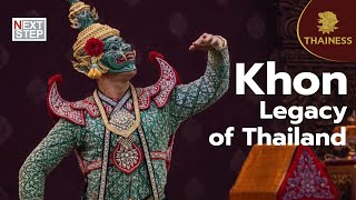 Behind The Mask - The Spirit Of Khon Thainess Documentary