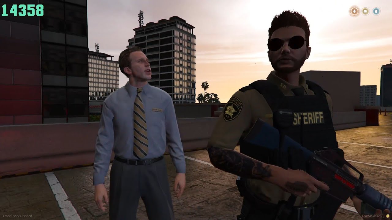 Rob Mist has the key | Small Wrangler sesh | Unscripted RP | 5/30/25 ...