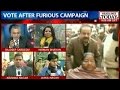Capital Showdown: strategy Delhi polls