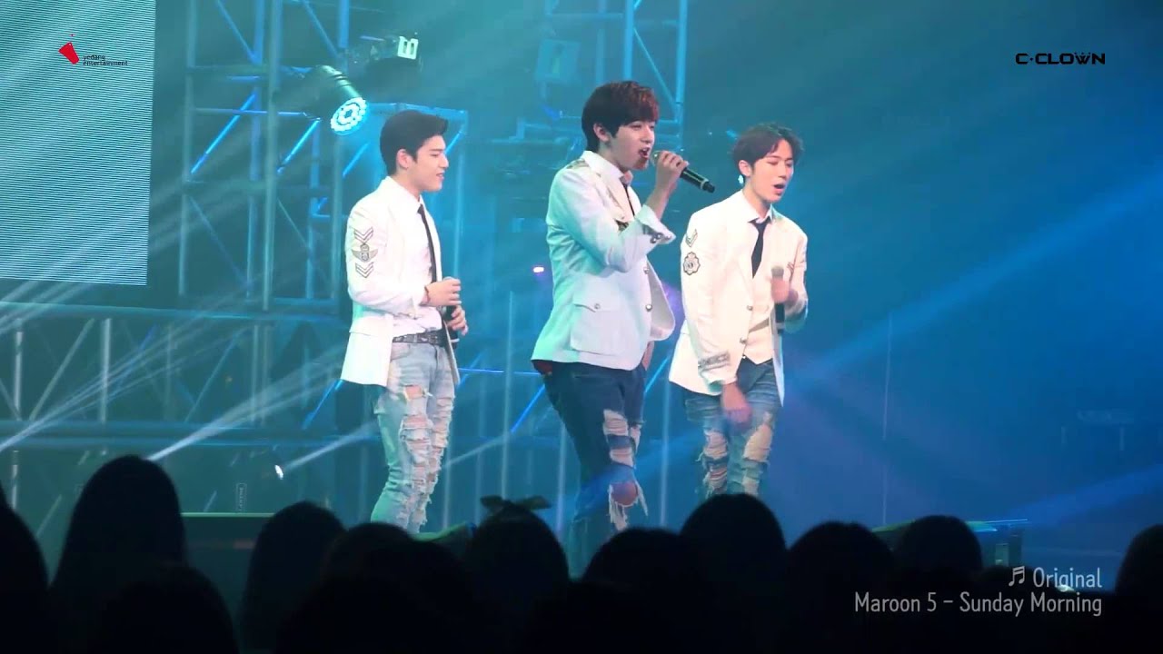 [C-CLOWN(씨클라운)] 강준 레이 T.K Sunday Morning