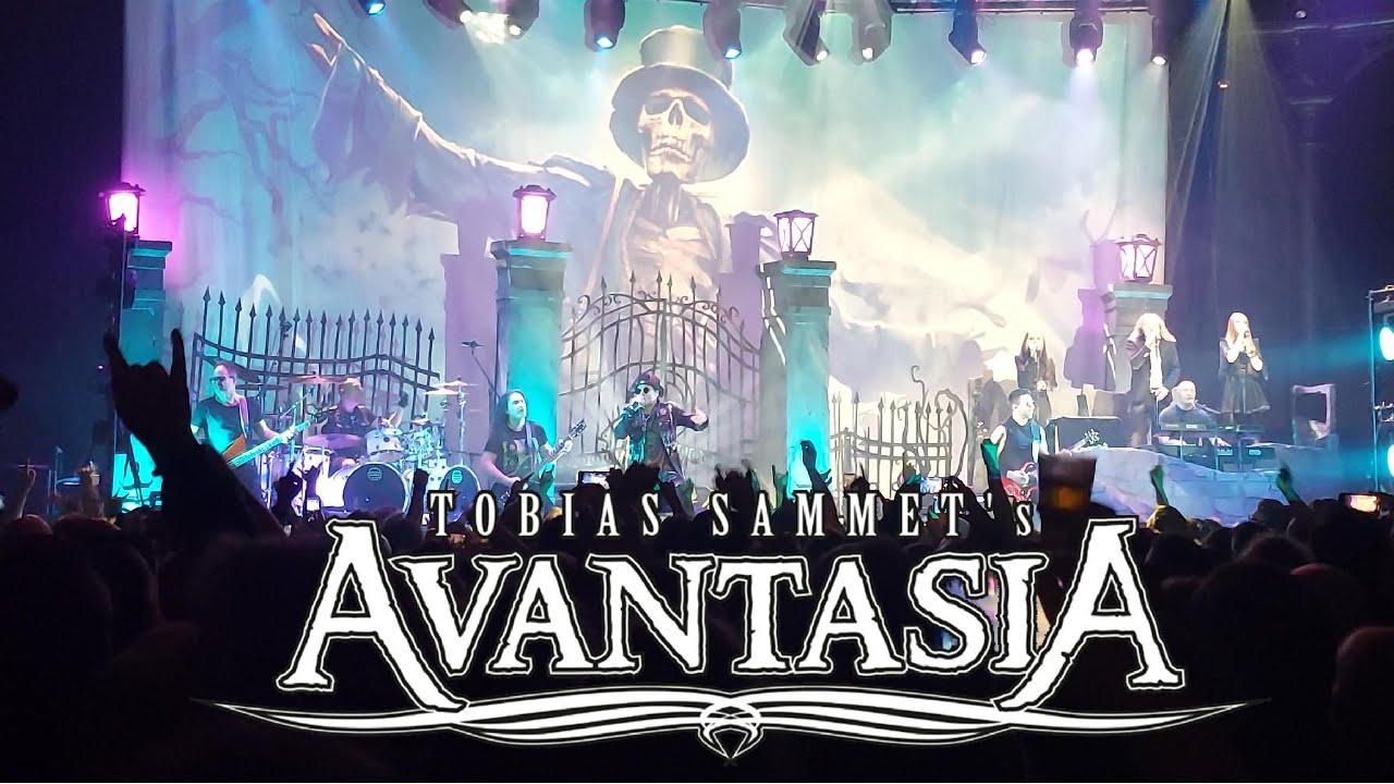 Avantasia Live at Roundhouse London (24.03.2025)