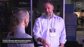 Product Review with Pyramid Analytics - Oliver Lorig, Solution Engineer, Pyramid Analytics