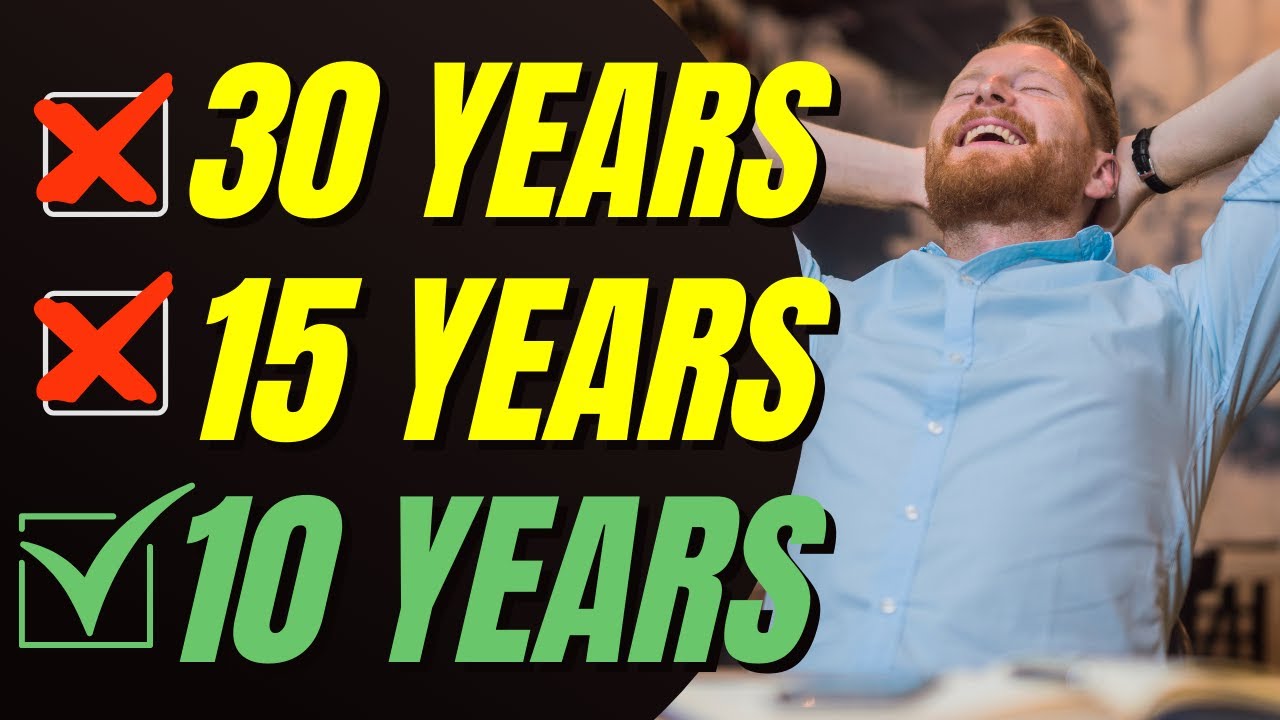 EASY Way to Payoff Your Mortgage In 10 YEARS! (DAVE RAMSEY METHOD)