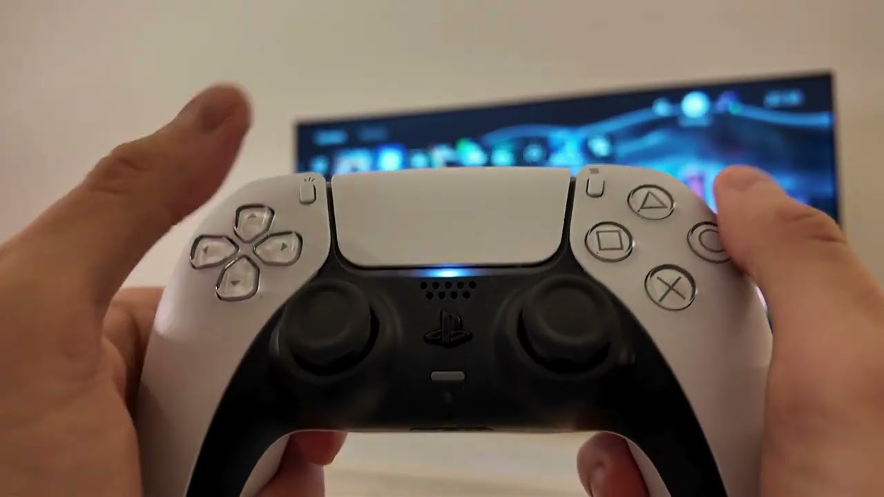 Что означают клавиши R3 и L3 на контроллере PS5?