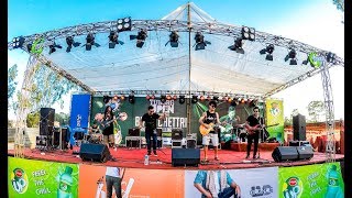 MAHAMAYA AND THE ERROR BAND '' TNT '' LIVE AT TUBORG CONCERT 2018