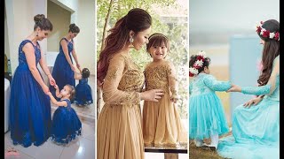 Best Dress Code Ideas For Mom & Child || Mother Daughter Matching Dress 2020 || #matchingdress