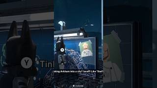 Did You Know About This Arkham City Easter Egg in LEGO Batman Legacy Of The Dark Knight?