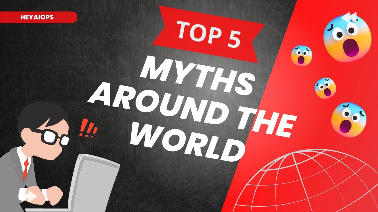 5 Common Misconceptions Debunked... You Won't Believe 4! YouTube 5 Common Misconceptions Debunked... You Won't Believe 4! YouTube