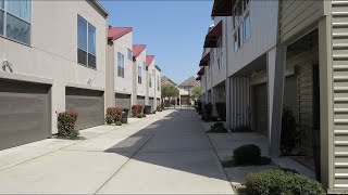 Townhome for Rent in Houston TX 2BR/2BA by Houston Property Management