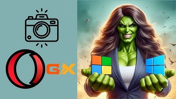 How to Enable or Disable Camera Access in Opera GX on Windows 11 or 10 | GearUpWindows Tutorial
