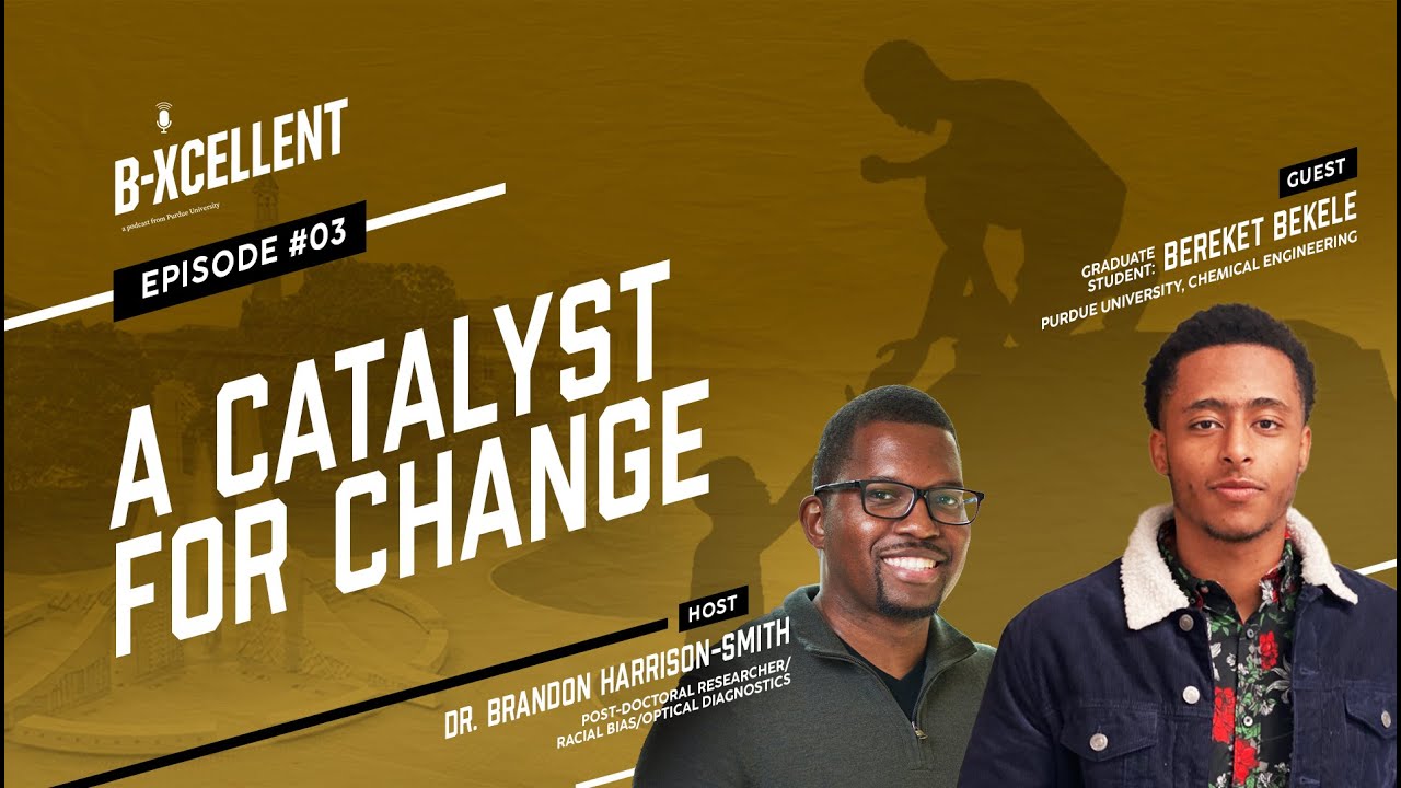 A Catalyst for Change Ep 03 YouTube