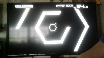 Hyper Hexagonest Complete in 68.48 seconds with 0.5 speed