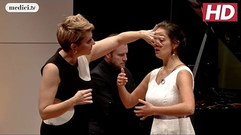 Joyce Didonato 2016 Master Class at Carnegie Hall ...