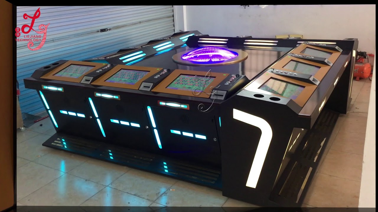 i want to know where to buy a electronic roulette gambling table games