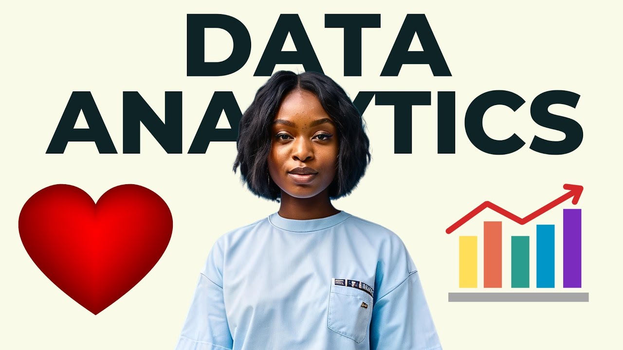 Data analytics explained using love and dating || who is a data analyst ...