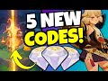 5 new codes another epic summon afk journey
