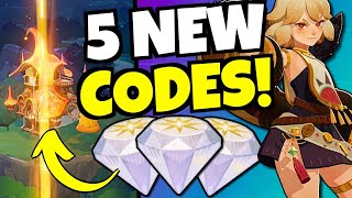 *5 NEW CODES* ANOTHER EPIC SUMMON!!! [AFK Journey]