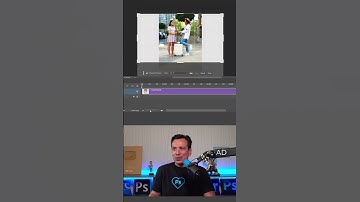 Learn to use @Photoshop to Extend Video Footage