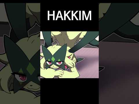 Pokemon マスカーニャのヨガ教室