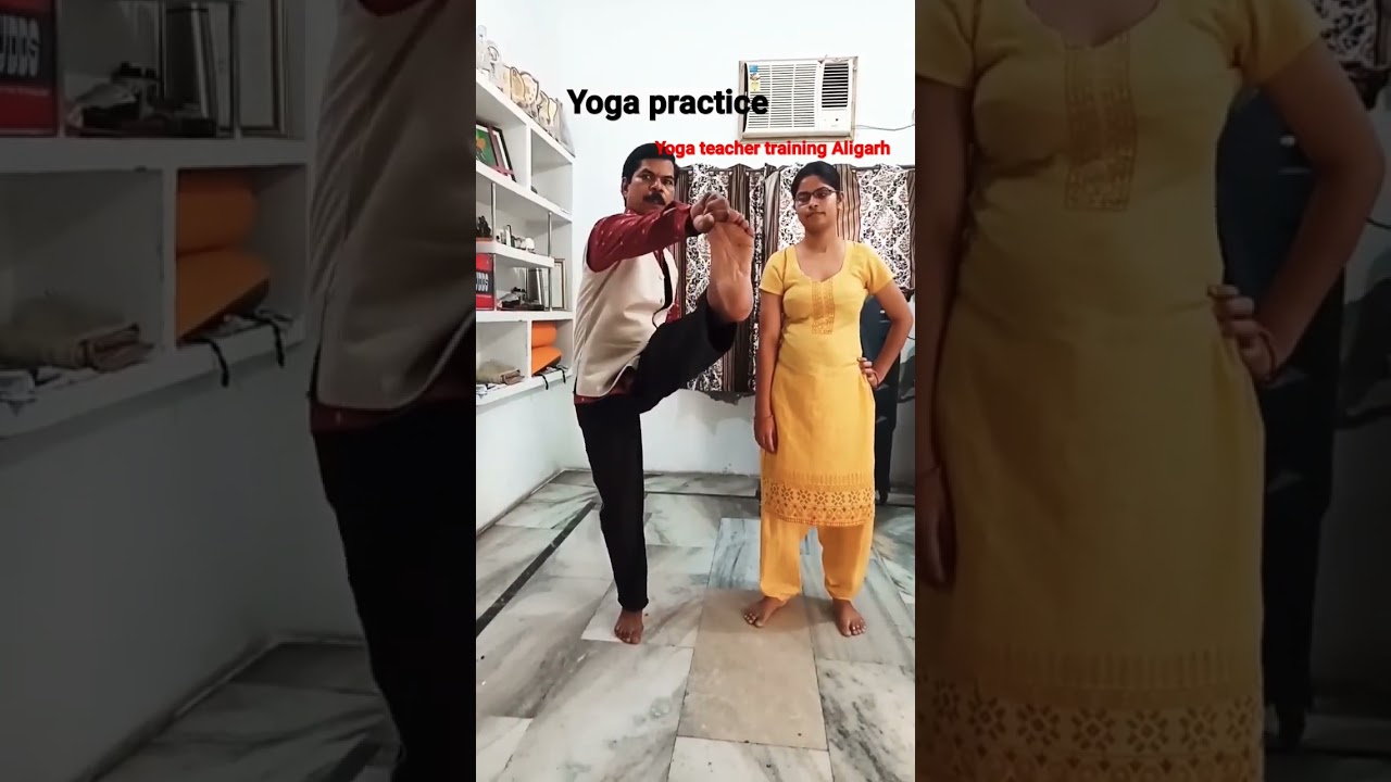 yoga practice | yoga teacher training Aligarh 