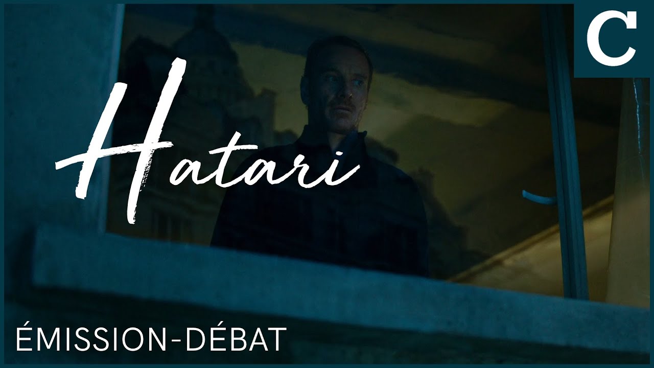 Hatari - The Killer de David Fincher