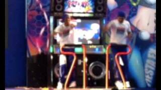 WPF 2011 1st Round Philippine freestyle (Twist King)