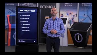42" Touch Screen Portrait Review   KIO420P