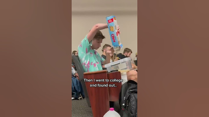 High School Teachers V.S College Professors 😂