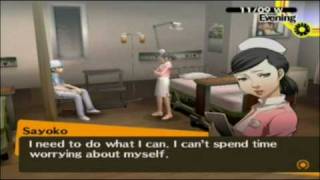 Persona 4:Social Link: Sayoko Devil 8 To 10