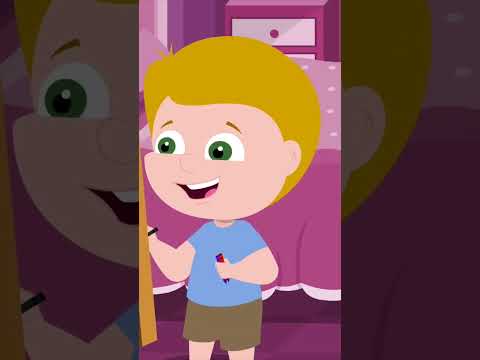 Семья футбольных пальцев #shorts #learningvideos #fingerfamily #cartoonvideo #kidssong