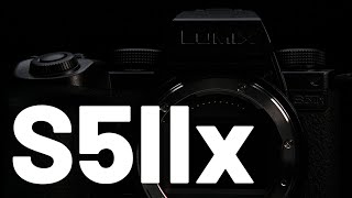 LUMIX S5IIx is HERE! with a HUGE surprise… (Featuring SIRUI 1.6x 35mm T2.9 Saturn Anamorphic Lens)
