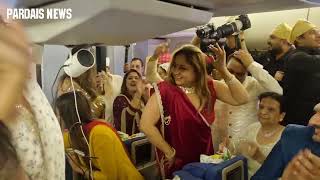 Wedding Ceremony In The Sky Of Dubai