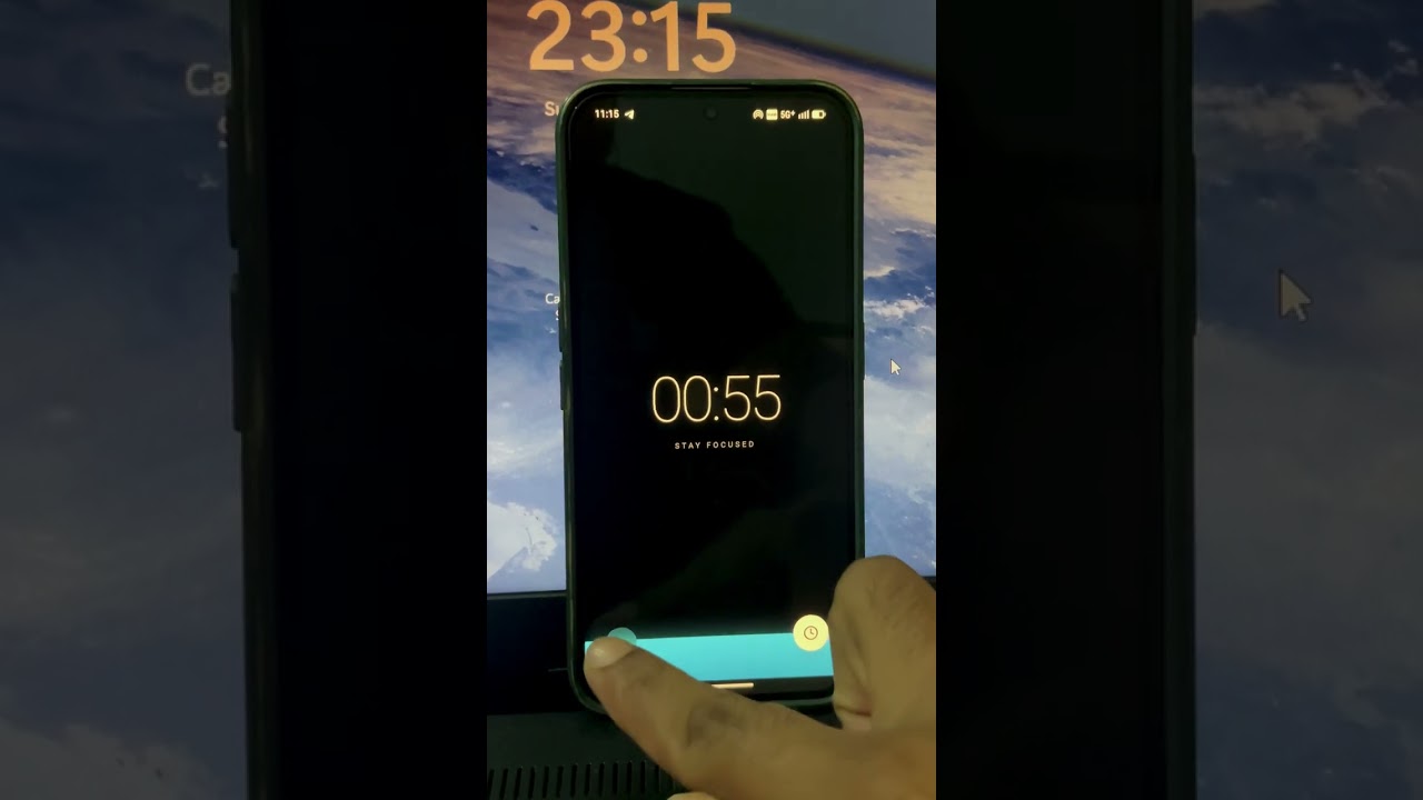 I Vibe Coded This App In 5mins Using Google Gemini 