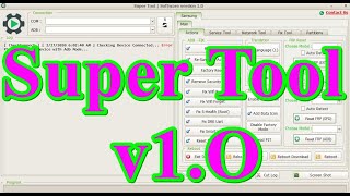 Samsung Super Tool V1.0 screenshot 2